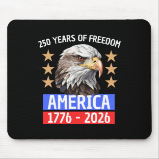 250 Jahre Freiheit Amerika 1776-2026 _1 Mousepad
