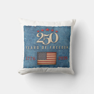 250 Jahre Freiheit - Kissen