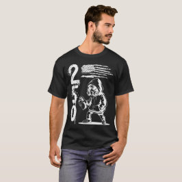 250 Jahre Freiheit Lustiger Adler 4. Juli 2026 T-Shirt