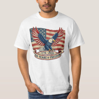 250 Jahre Freiheit T-Shirt
