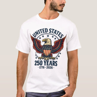 250 Jahre Freiheit T-Shirt