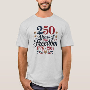 250 Jahre Herren T-Shirt
