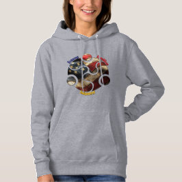 250 Jahre Jubiläum-Einheit Hoodie