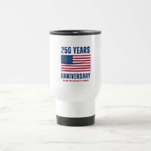 250-Jahre-Jubiläum Reisebecher