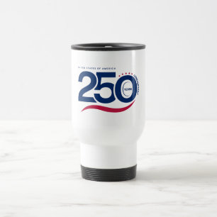 250-Jahre-Jubiläum Reisebecher