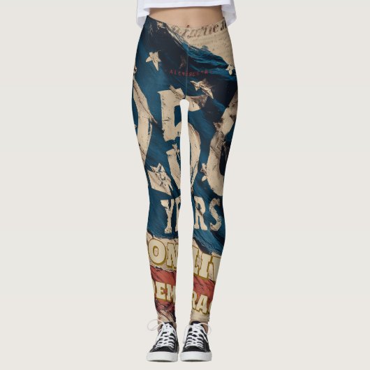 250 Jahre Leggings (Vorderseite)