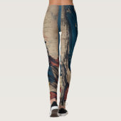 250 Jahre Leggings (Rückseite)