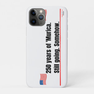 250 Jahre 'Murica immer noch auf dem Weg iPhone C Case-Mate iPhone Hülle