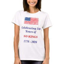 250 Jahre NO KÖNIGE feiern, Casual