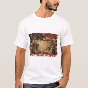 250 JAHRE OPFER T-Shirt