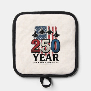 250 Jahre Patriotisches Jet Vintage Gravur Shirt D Topflappen