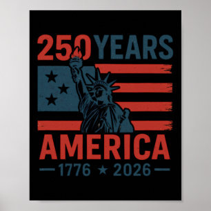 250 Jahre Segen - 250. Jubiläum - Christus Poster
