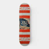 250 Jahre Skateboard (Vorne)