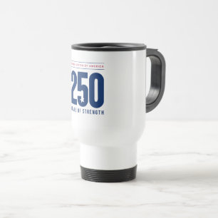 250 Jahre Stärke Reisebecher