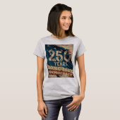 250 Jahre T-Shirt (Vorne ganz)
