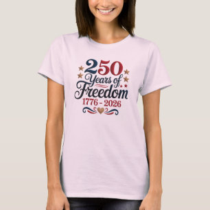250 Jahre T-Shirt