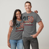 250 Jahre Unabhängigkeit Amerika T-Shirt (Unisex)