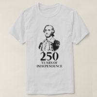 250 Jahre Unabhängigkeit George Washington