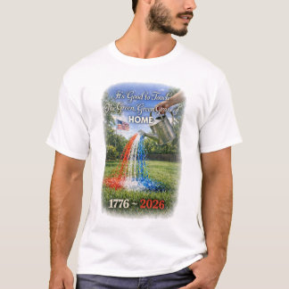 250 Jahre USA -10 T-Shirt