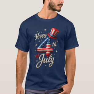 250 Jahre USA -11 T-Shirt