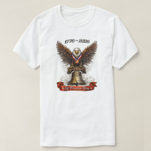250 Jahre USA -16 T-Shirt