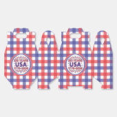 250 Jahre USA | 1776-2026 Halbjahr Geschenkschachtel (Ungeklappt)