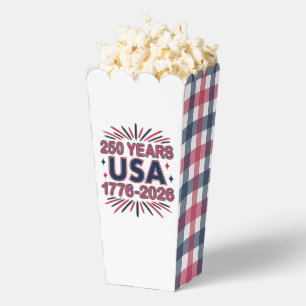 250 Jahre USA   1776-2026 Halbjahr Geschenkschachtel