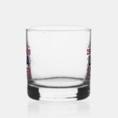 250 Jahre USA | 1776-2026 Halbjahr Whiskyglas (Rechts)