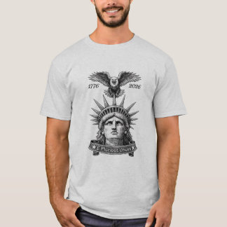 250 Jahre USA -22b T-Shirt