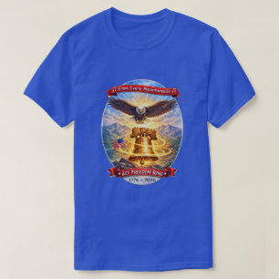 250 Jahre USA -33 T-Shirt