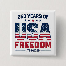 250 Jahre USA Freiheit 1776 2026 Patriotisch