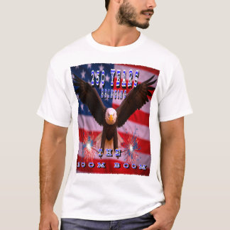 250 Jahre voller Explosionen T-Shirt