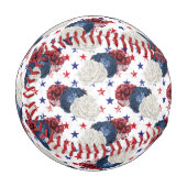 250 Jahre Wir, das Volk Baseball (Vorderseite Links)