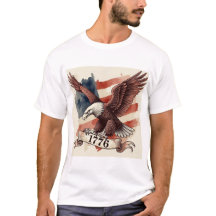250. Jahrestag American Eagle 1776 Patriotisch