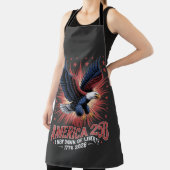 250. Jahrestag Amerikas Schürze (InSitu)