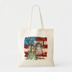 250. Jahrestag der USA-Freiheit Tragetasche