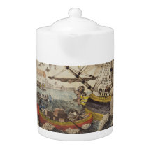 250. Jahrestag des Boston Tea Party