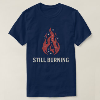 250. Jahrestag: USA brennen weiterhin für patrioti T-Shirt