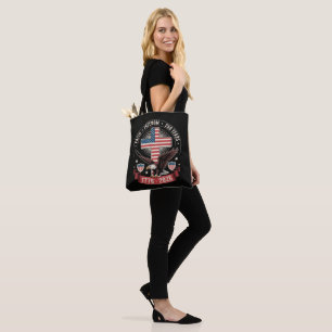 250. Jahrestag USA Glaube Freiheit 4. Juli Tasche