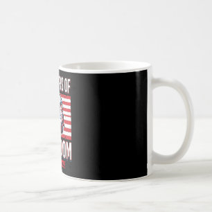 250 Jahrestag USA Patriotische Flagge 250. 4. Juli Kaffeetasse