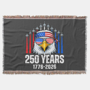 250 Jahrestag USA Patriotischer Adler 250. Decke