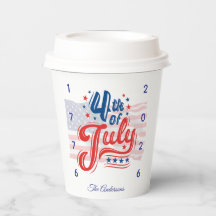 250. Jahrestag USA Tag der Unabhängigkeit