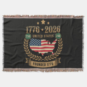 250. Jahrestag Vereinigte Staaten von Amerika 250  Decke