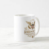250. Jahrestag von Amerika Kaffeetasse (VorderseiteRechts)