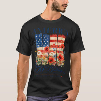 250-jähriges Jubiläum USA 4. Juli Amerika 250 T-Shirt