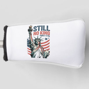 250. Jubiläum 250. 4. Juli 1776-2026 Patriotisch Golf Headcover