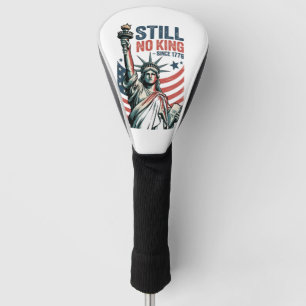 250. Jubiläum 250. 4. Juli 1776-2026 Patriotisch Golf Headcover