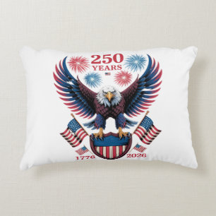 250. Jubiläum 250 Jahre USA 1776 Dekokissen
