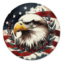 250. Jubiläum American Eagle Patriotic