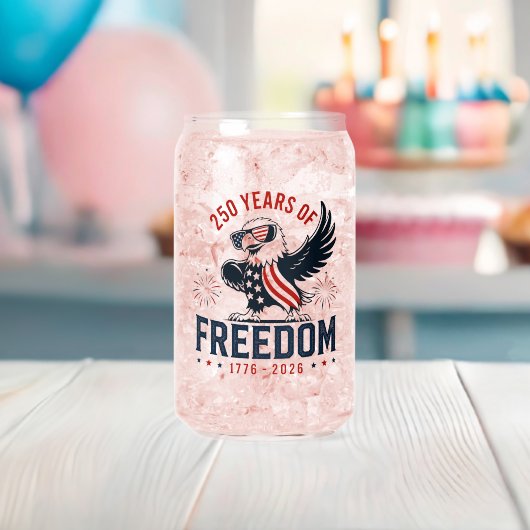 250. Jubiläum der USA Dosenglas (Insitu (Baby Party))